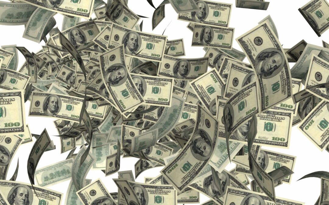 One Hundred Dollar Bills