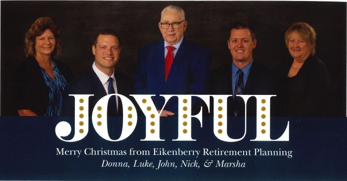 Christmas Photo Card 2020
