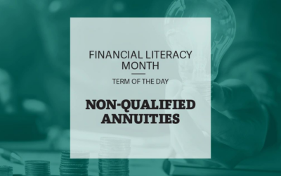 Non-Qualified Annuities
