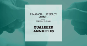 Financial Literacy Graphic