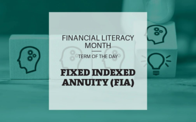 Fixed Indexed Annuity (FIA)