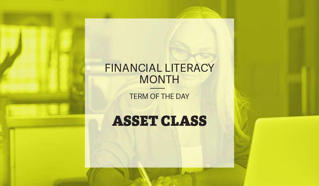 Financial Literacy Graphic