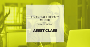 Financial Literacy Graphic