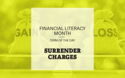 Surrender Charges