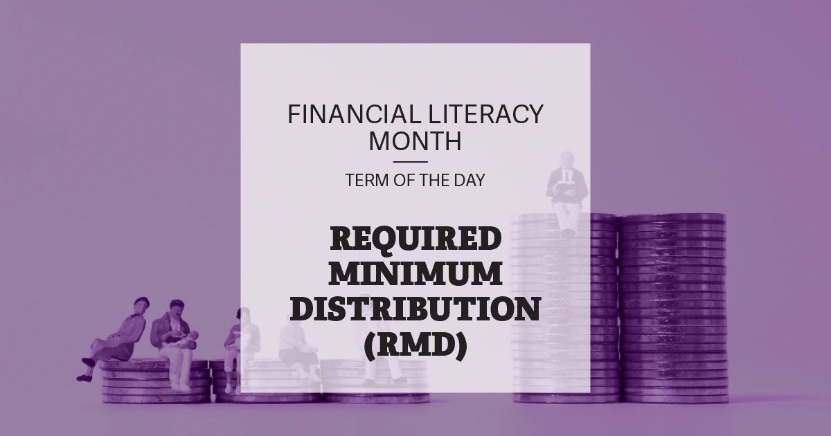 Purcell Roland Rmd Required Minimum Distribution (RMD) - Encompass Wealth Group